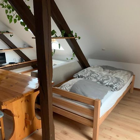 Ferienwohnung Sophie Berlin Exteriör bild