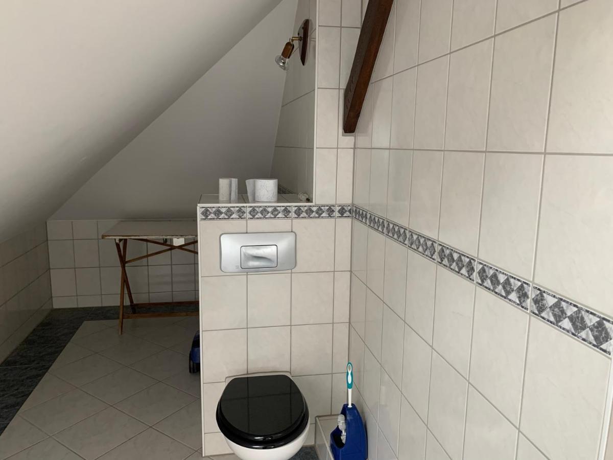 Ferienwohnung Sophie Berlin Exteriör bild