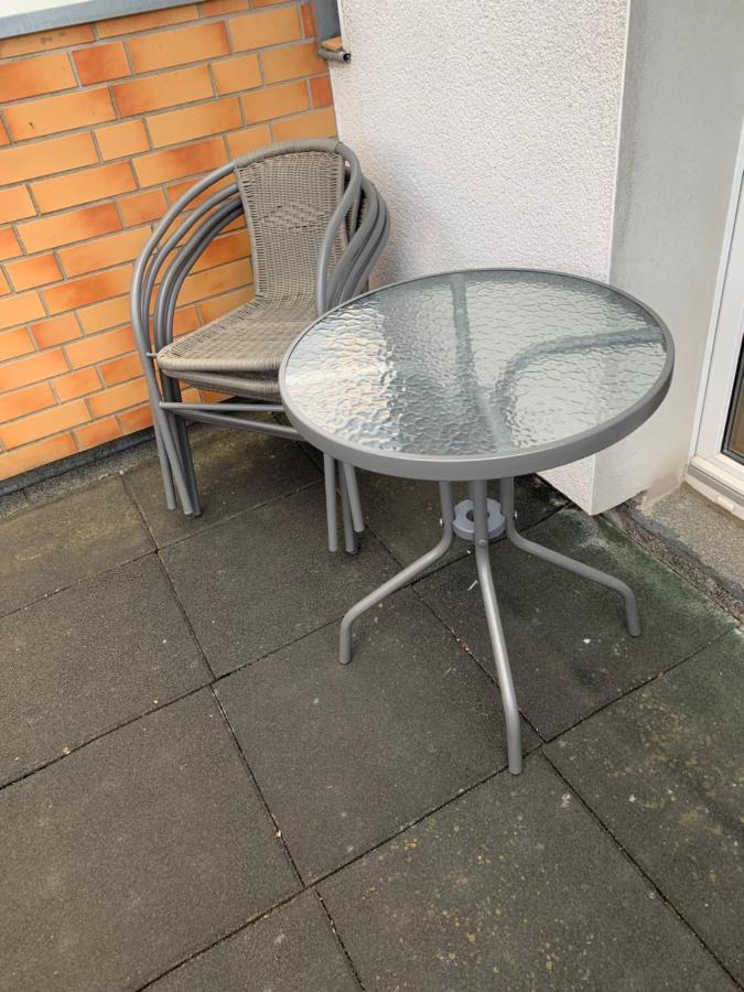 Ferienwohnung Sophie Berlin Exteriör bild
