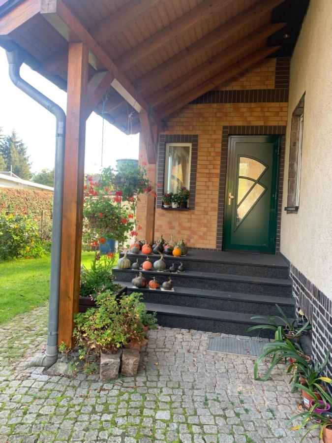 Ferienwohnung Sophie Berlin Exteriör bild