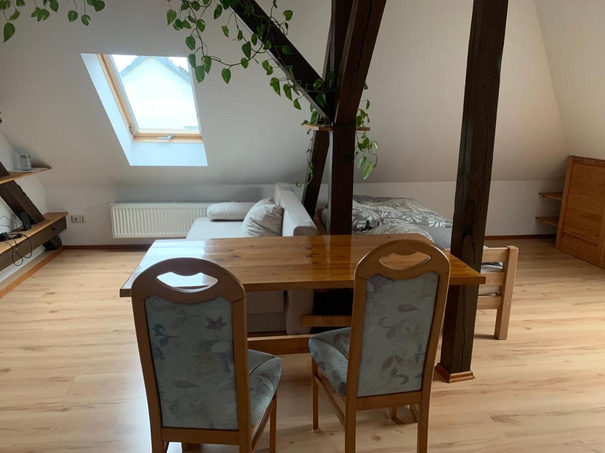 Ferienwohnung Sophie Berlin Exteriör bild
