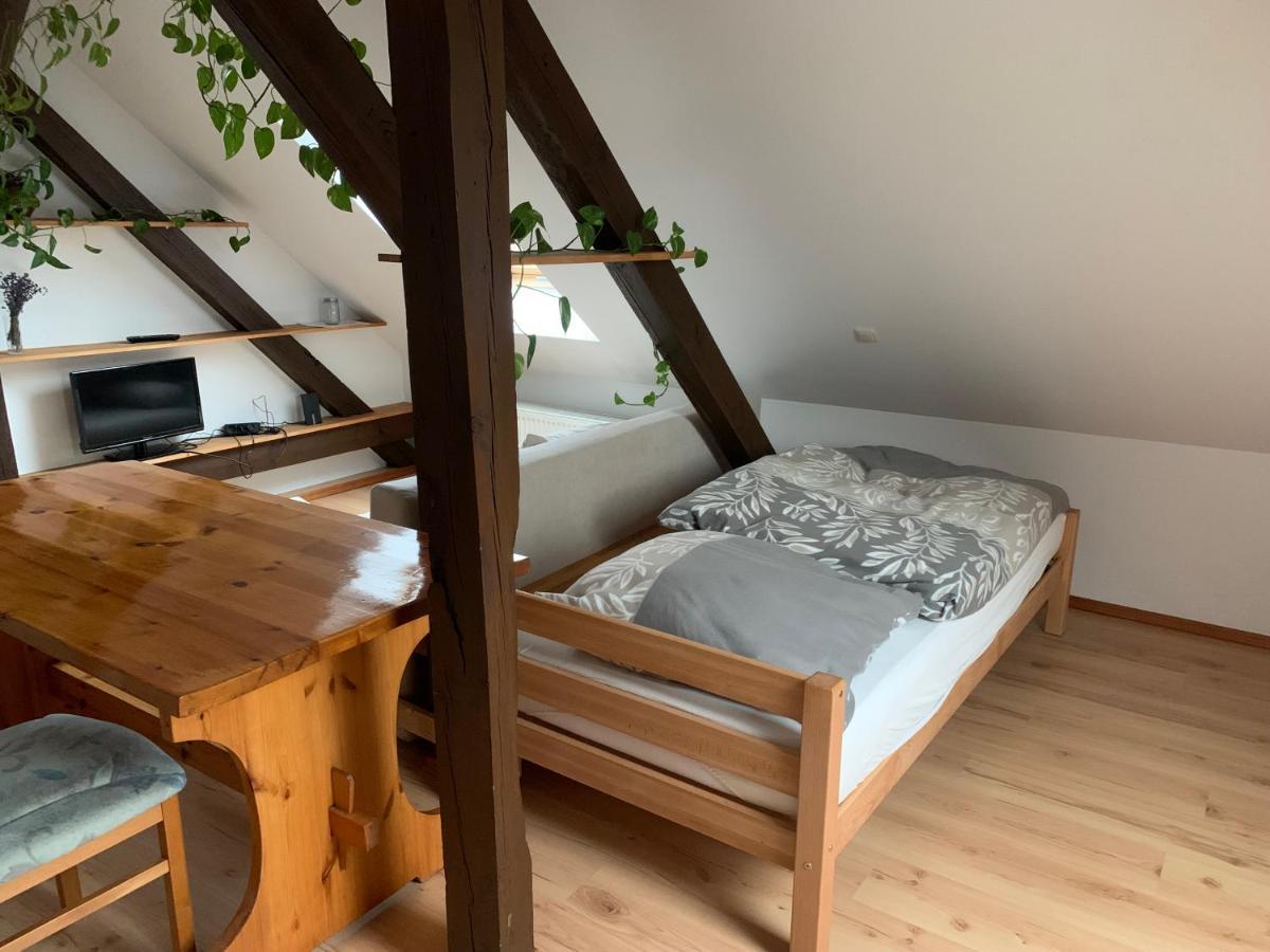 Ferienwohnung Sophie Berlin Exteriör bild