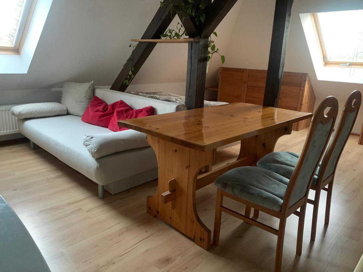 Ferienwohnung Sophie Berlin Exteriör bild